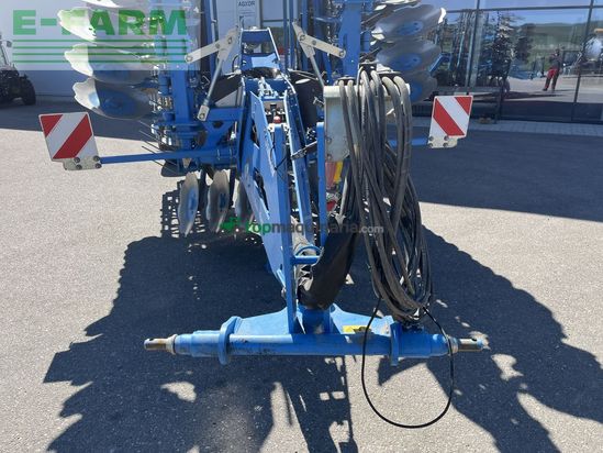 Grada de disco - Lemken - rubin 10/500 kua