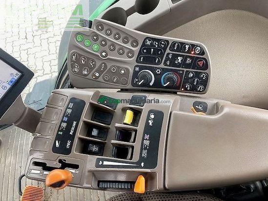 Tractor agrícola - John Deere - 8335r auto powr