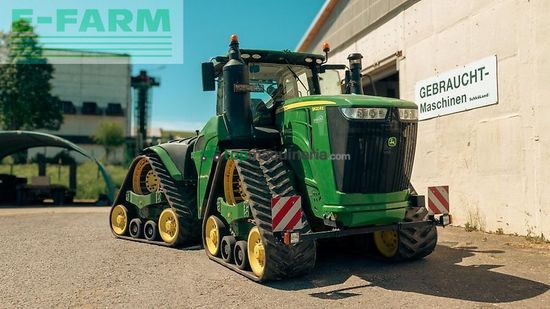 Tractor agrícola - John Deere - 9620rx