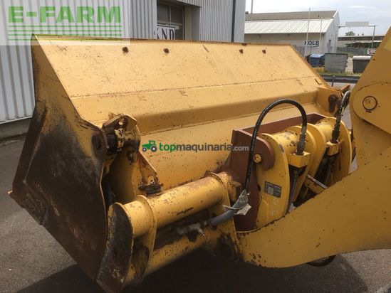 Minicargadora - Komatsu - WA 150-5
