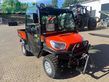 Tractor agrícola - Kubota - rtv 1110 mit kabin und fkh