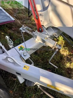 Rastrillo - Claas - liner 3600