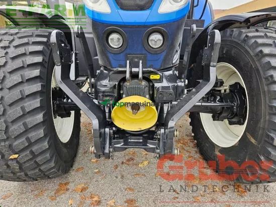 Tractor agrícola - New Holland - t7.225ac my15