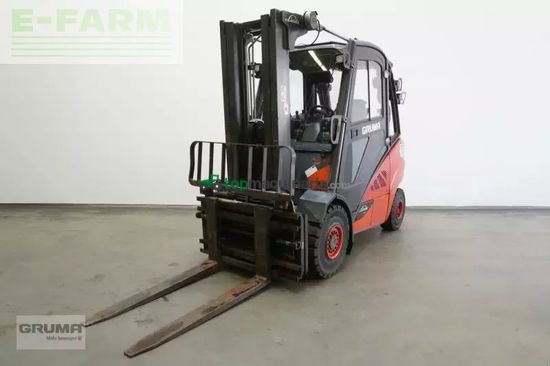 Elevadora - Linde - h 30 d evo 393-02