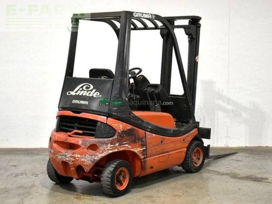Elevadora - Linde - h 18 d 350-02