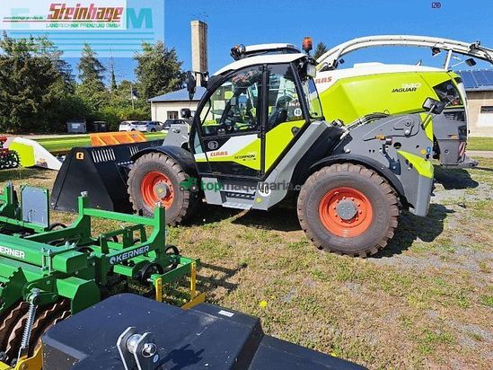 Telescopica - Claas - scorpion 746 vp