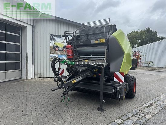 Empacadora gigant - Claas - variant 560 rc pro
