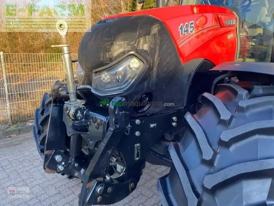 Tractor agrícola - Case IH - maxxum 145 mc MC