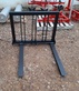 Palet HORQUILLA TRASERA TRACTOR MINITRACTOR