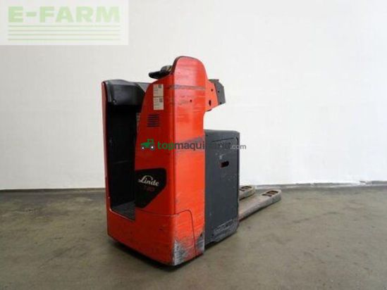Elevadora - Linde - t 20 sf 1154