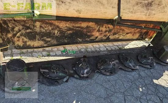 Cortacésped manual - Krone - am 283 s