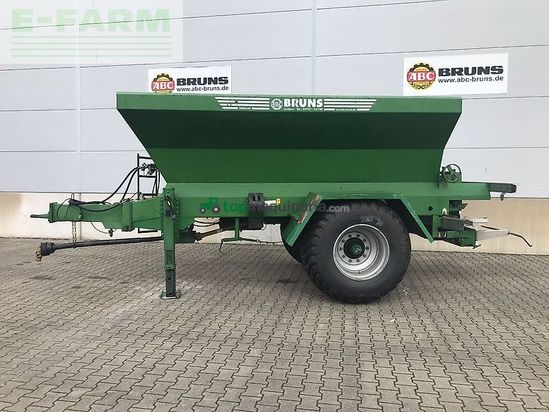 Esparcidor - Bruns - mba 12000