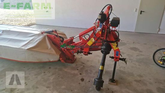 Cortacésped manual - Kuhn - gmd 350 ff