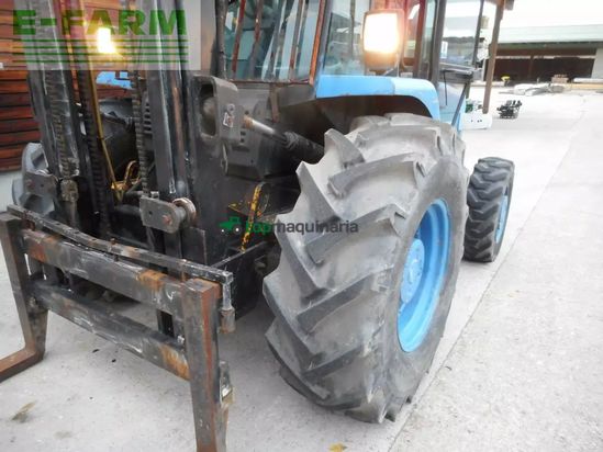 Elevadora - JCB - 926-4 ( allrad ) triplex 5,5m