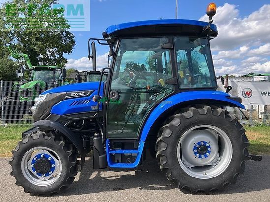 Tractor agrícola - Solis - solis 50