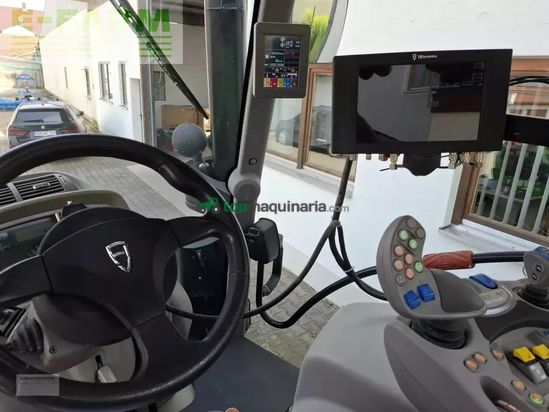 Tractor agrícola - Deutz-Fahr - 6140 ttv agrotron