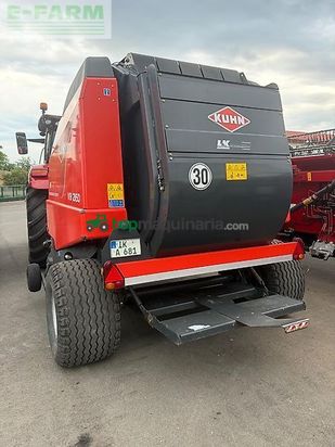 Empacadora gigant - Kuhn - vb 2160