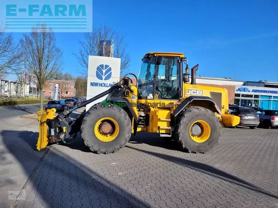 Minicargadora - JCB - 434 s highlift / 434s