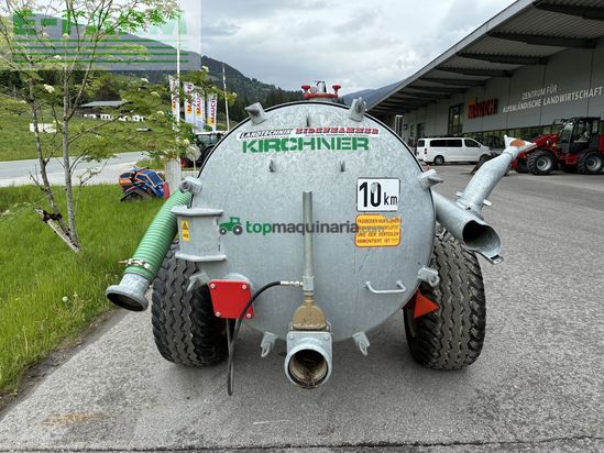 Cisterna - Kirchner - güllefass t 2500