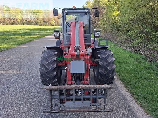 Minicargadora - Weidemann - 3070 cx60 lp t