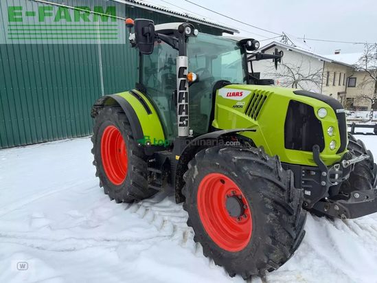 Tractor agrícola - Claas - arion 450