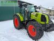 Tractor agrícola - Claas - arion 450