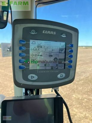 Empacadora gigant - Claas - variant 385 rc