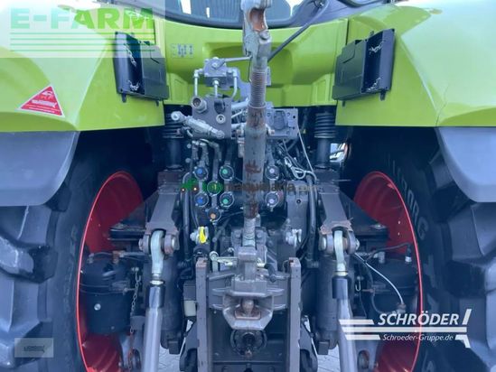 Tractor agrícola - Claas - axion 920 cmatic + rtk