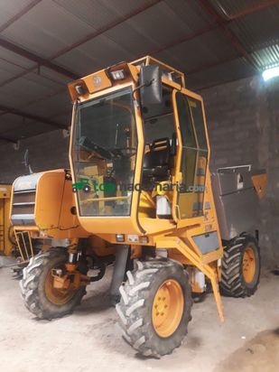 Vendimiadora - Pellenc - 3200