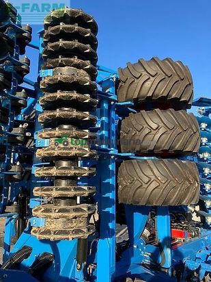 Sembradora - Lemken - solitair dt/600