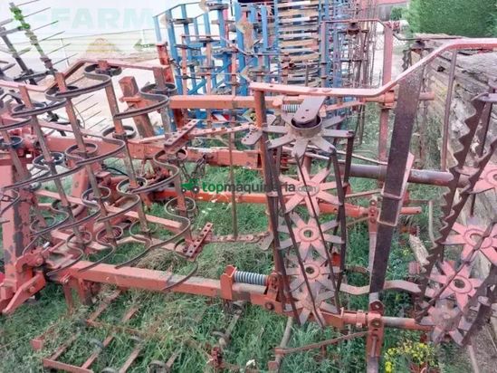 Cultivador -  - vibro