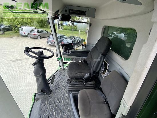 Cosechadora de Cereal - John Deere - w 330 + tw