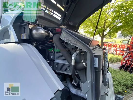 Minicargadora - kramer - kl 70.8