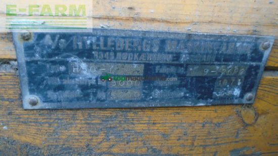 Volquet -  - 5 ton bag / sidetip