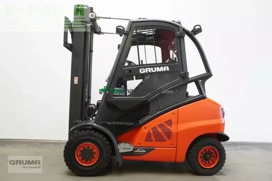 Elevadora - Linde - h 50 d evo 394-02