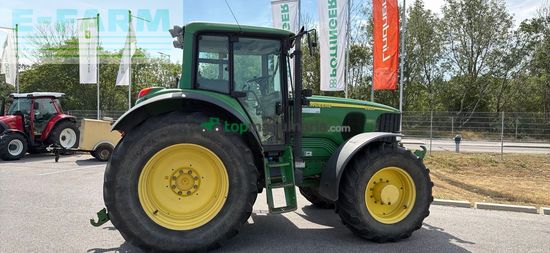 Tractor agrícola - John Deere - 6920