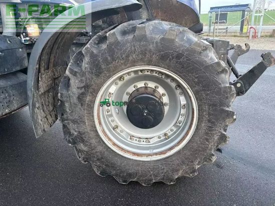 Tractor agrícola - New Holland - t 8.410
