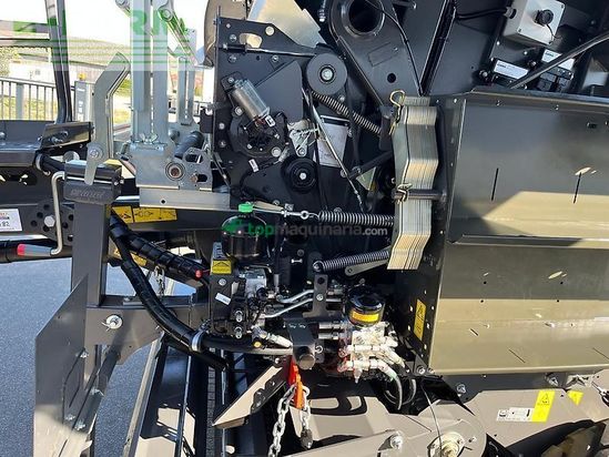 Empacadora gigant - Claas - variant 580 rc pro, 39 bh, neuwertig