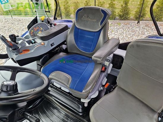 Tractor agrícola - New Holland - t7.225 autocommand blue power