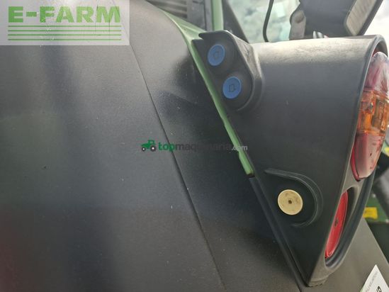 Tractor agrícola - Fendt - farmer 412 vario