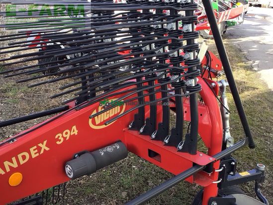 Rastrillo - Vicon - ANDEX 394