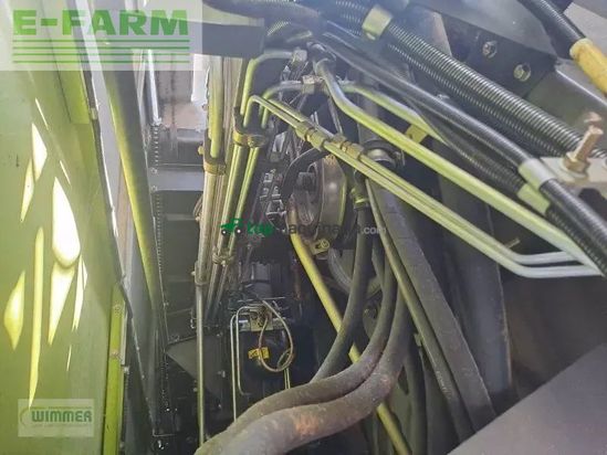 Cosechadora de Cereal - Claas - lexion 570 montana