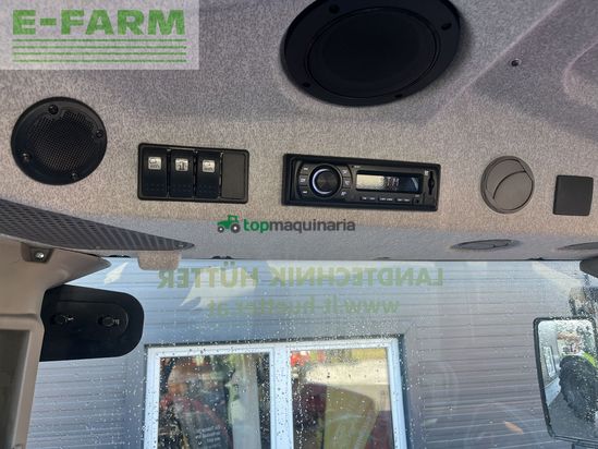 Tractor agrícola - Same - explorer 115 natural gs