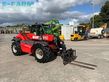 Telescopica - Manitou - mlt627 turbo telehandler (st27563)
