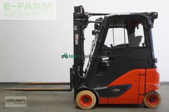 Elevadora - Linde - e 16 ph evo 386-02