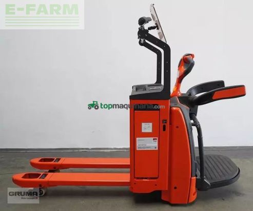 Elevadora - Linde - t 20 ap 1156-00