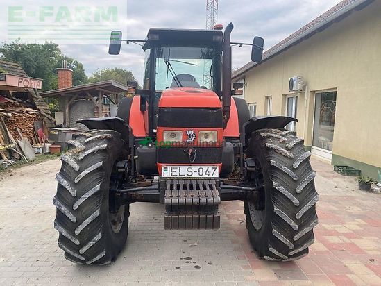 Tractor agrícola - Same - silver 160 dt