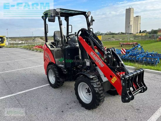 Telescopica - Manitou - hoflader mla 2-25