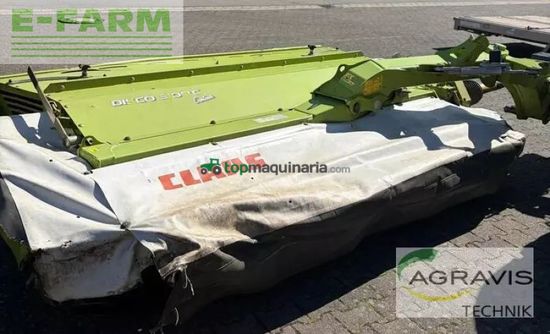 Cortacésped manual - Claas - disco 3100 c contour