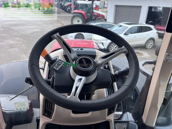 Tractor agrícola - Case IH - puma 200 cvxdrive